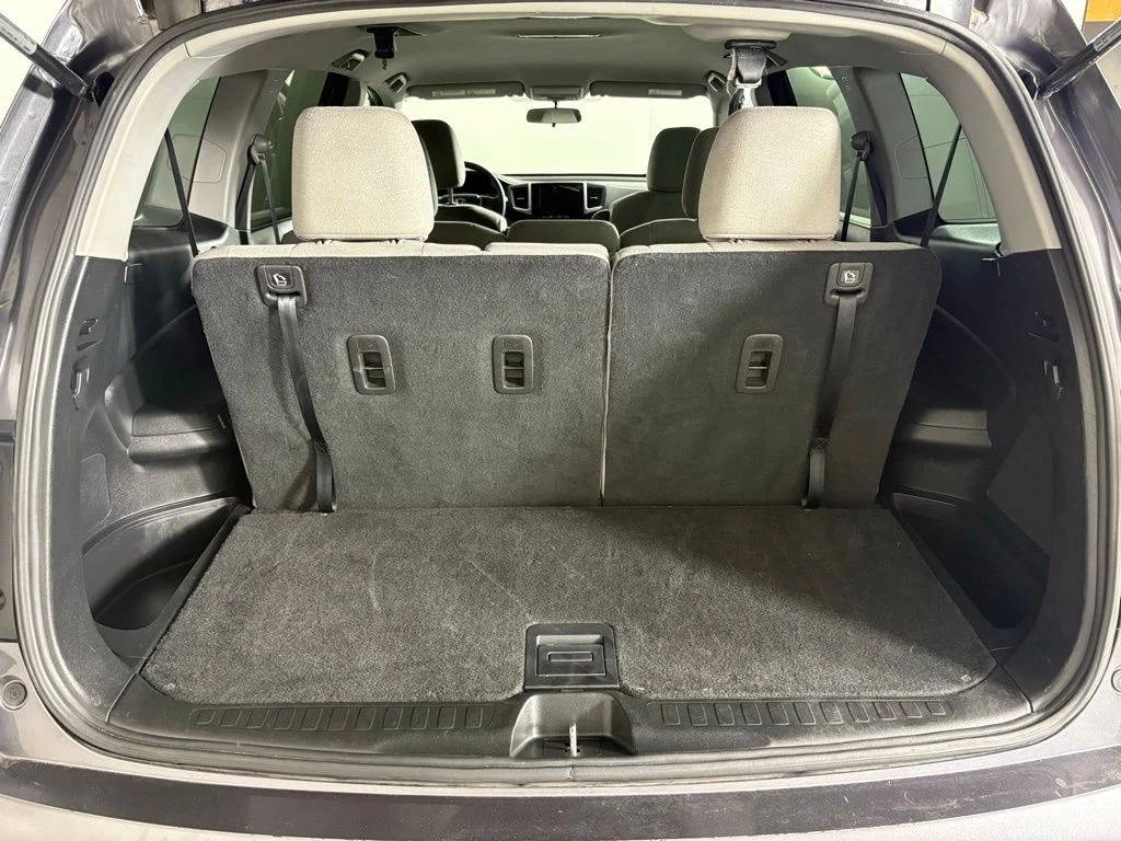 Used 2017 Silver Honda EX image 19