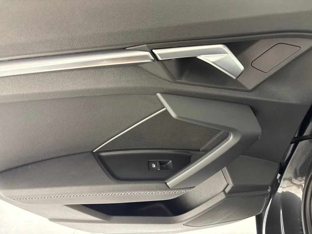 Used 2024 Gray Audi 40 Premium image 21