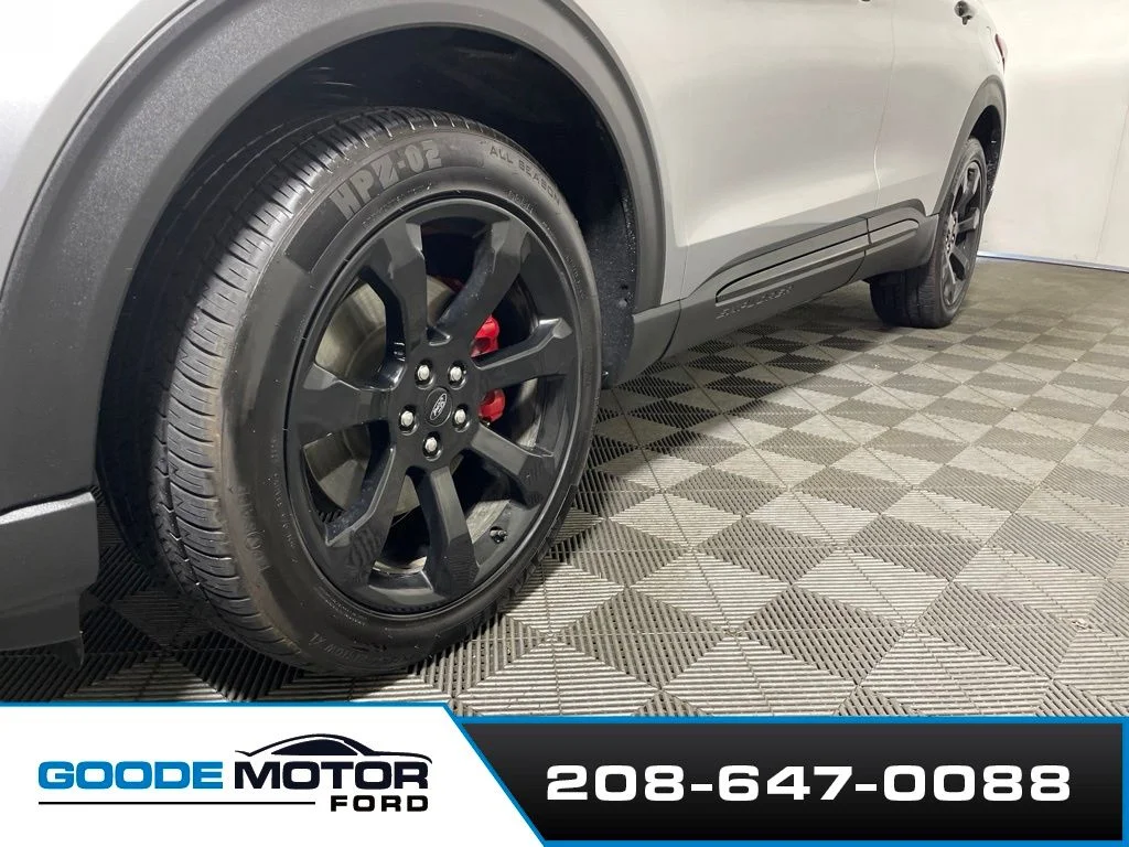 Used 2023 Silver Metallic Ford ST image 27