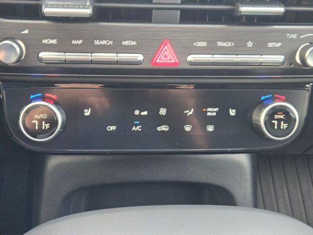 New 2026 Blue Hyundai SEL FWD image 37