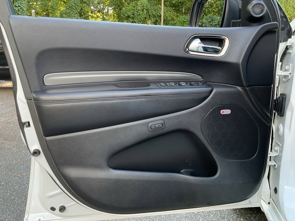 Used 2018 White Dodge GT image 30