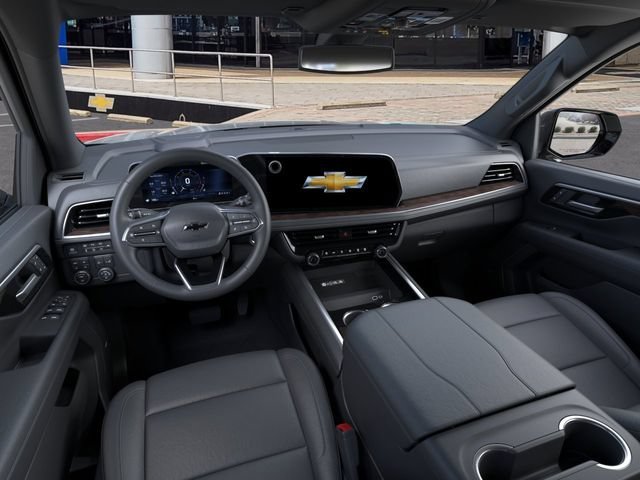 New 2026 Sterling Gray Metallic Chevrolet Z71 image 15