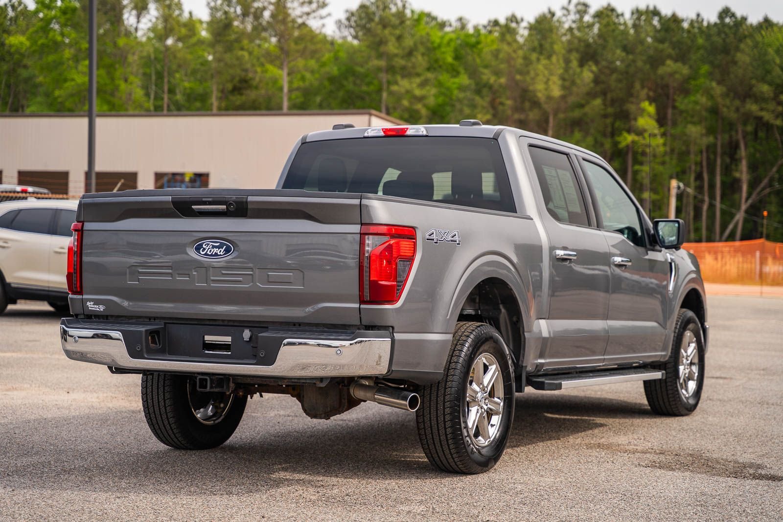2024 Ford F-150 XLT - Photo 8