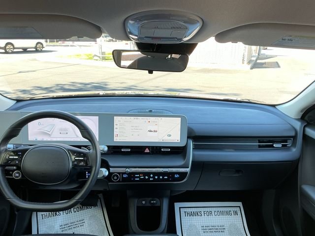 Certified Used 2024 Black Hyundai SE image 21