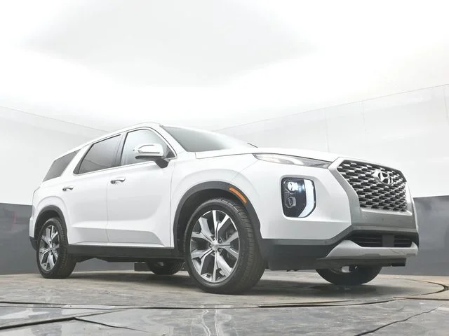 Used 2021 White Hyundai SEL image 43