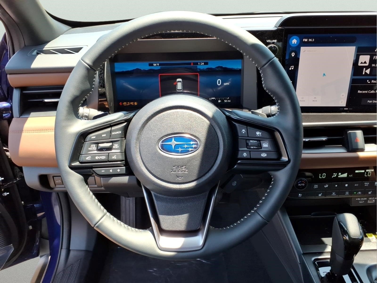 New 2026 SAPPHIRE BLUE PEARL Subaru Touring XT image 20