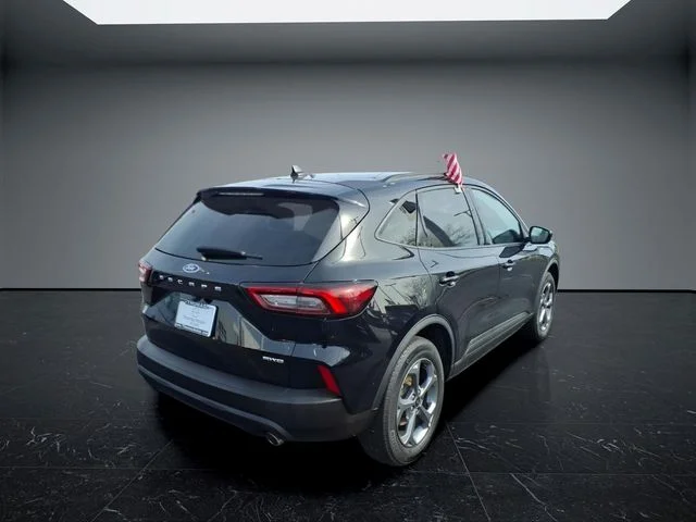 Used 2025 Black Ford ST-Line image 10