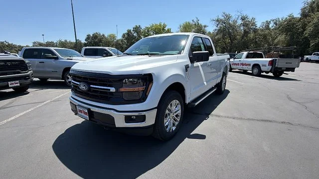 New 2026 Oxford White Ford XLT image 35