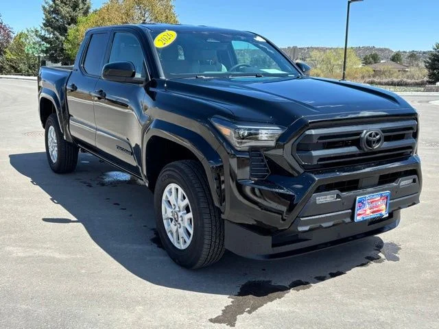 Used 2026 Black Toyota SR5 image 9