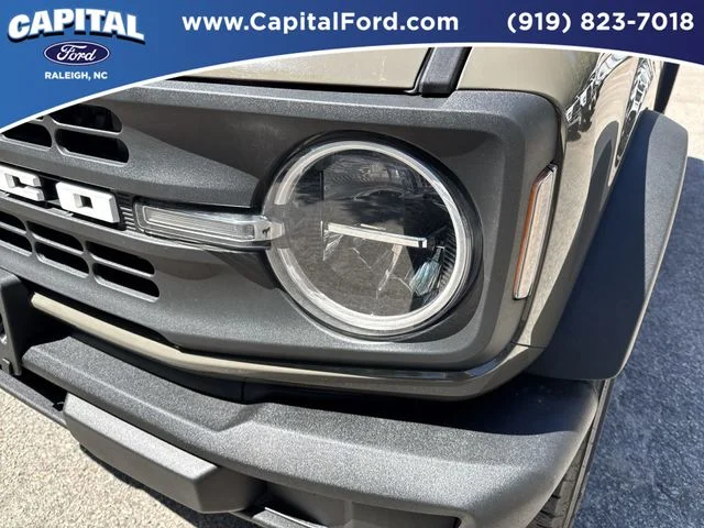 Used 2025 Gray Ford Big Bend image 11