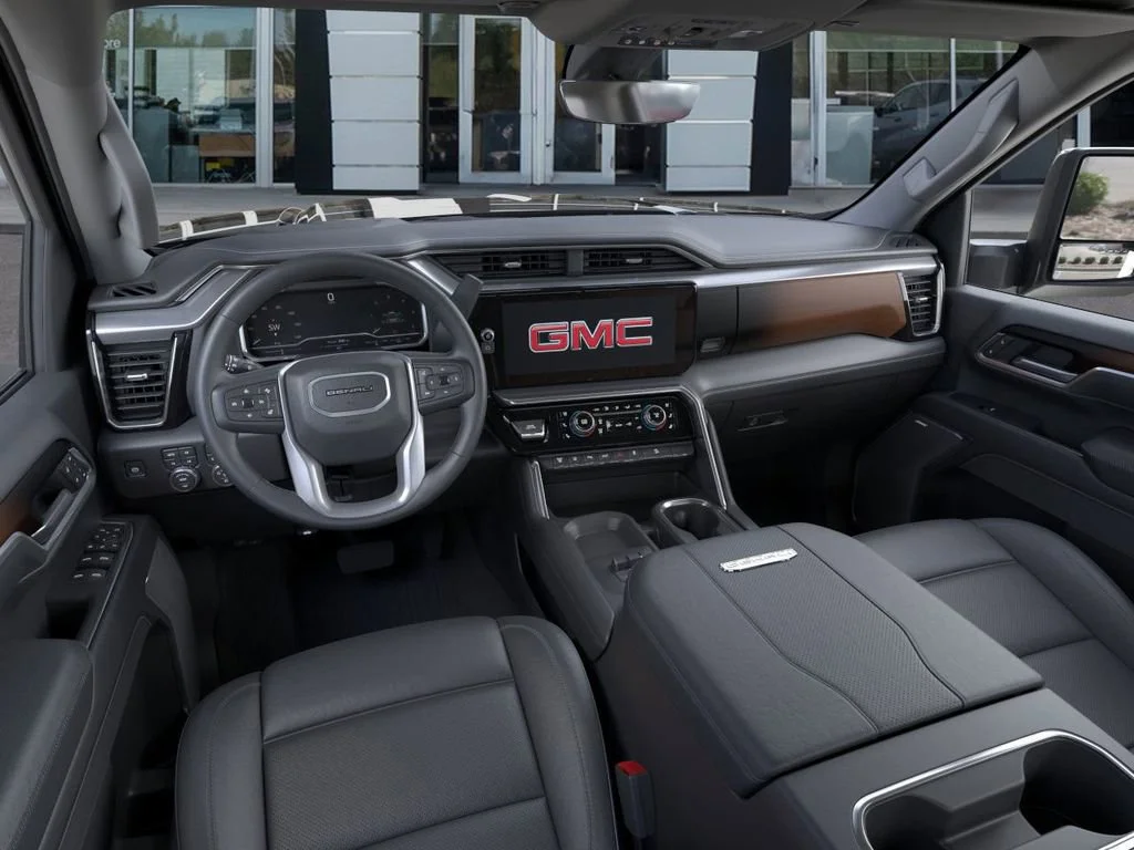 New 2026 Onyx Black GMC Denali image 15
