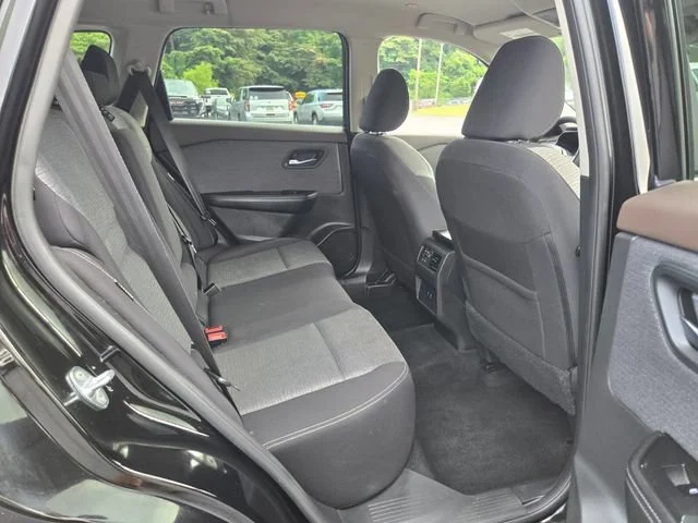 Used 2023 Black Nissan SV image 20