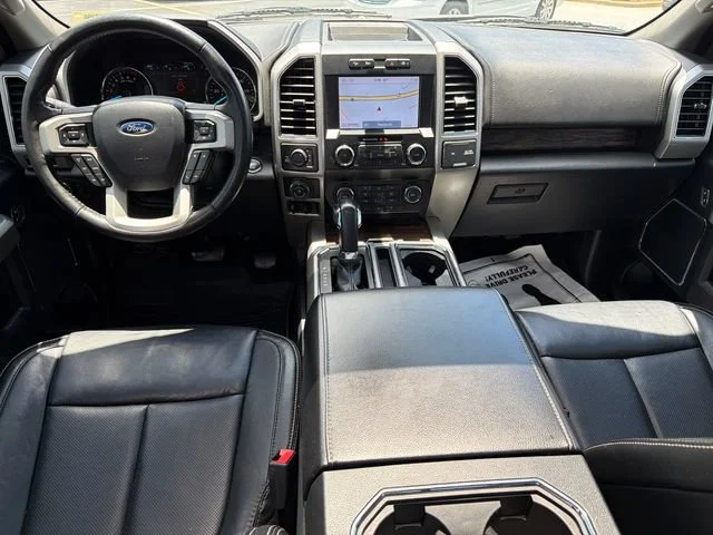 Used 2019 Black Ford LARIAT image 22
