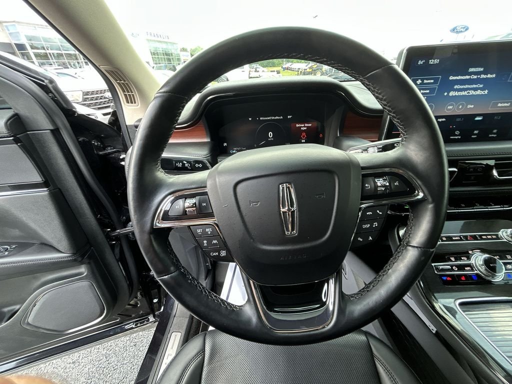 Used 2023 Black Lincoln Reserve image 20