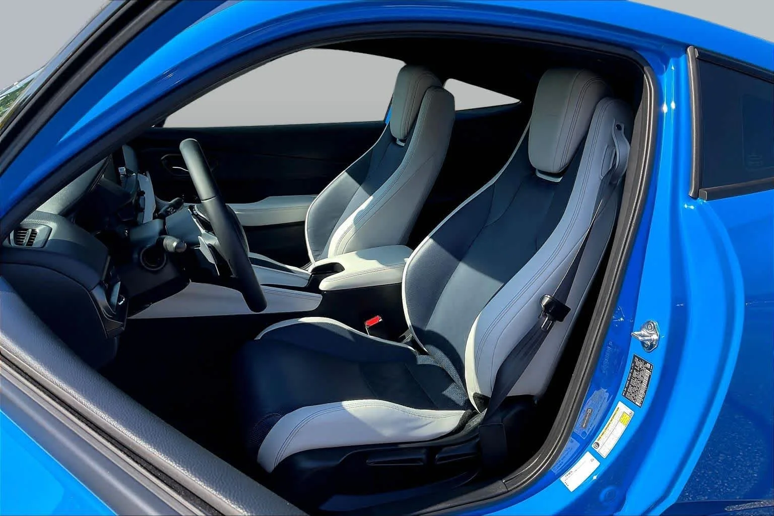 Used 2026 Boost Blue Pearl Honda  image 8