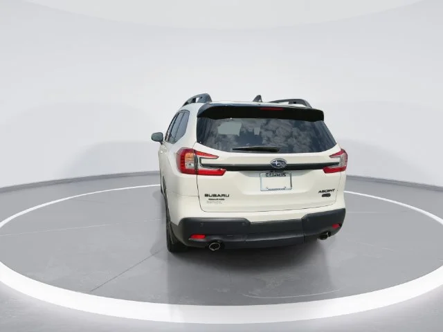 Used 2024 White Subaru Onyx Edition image 7