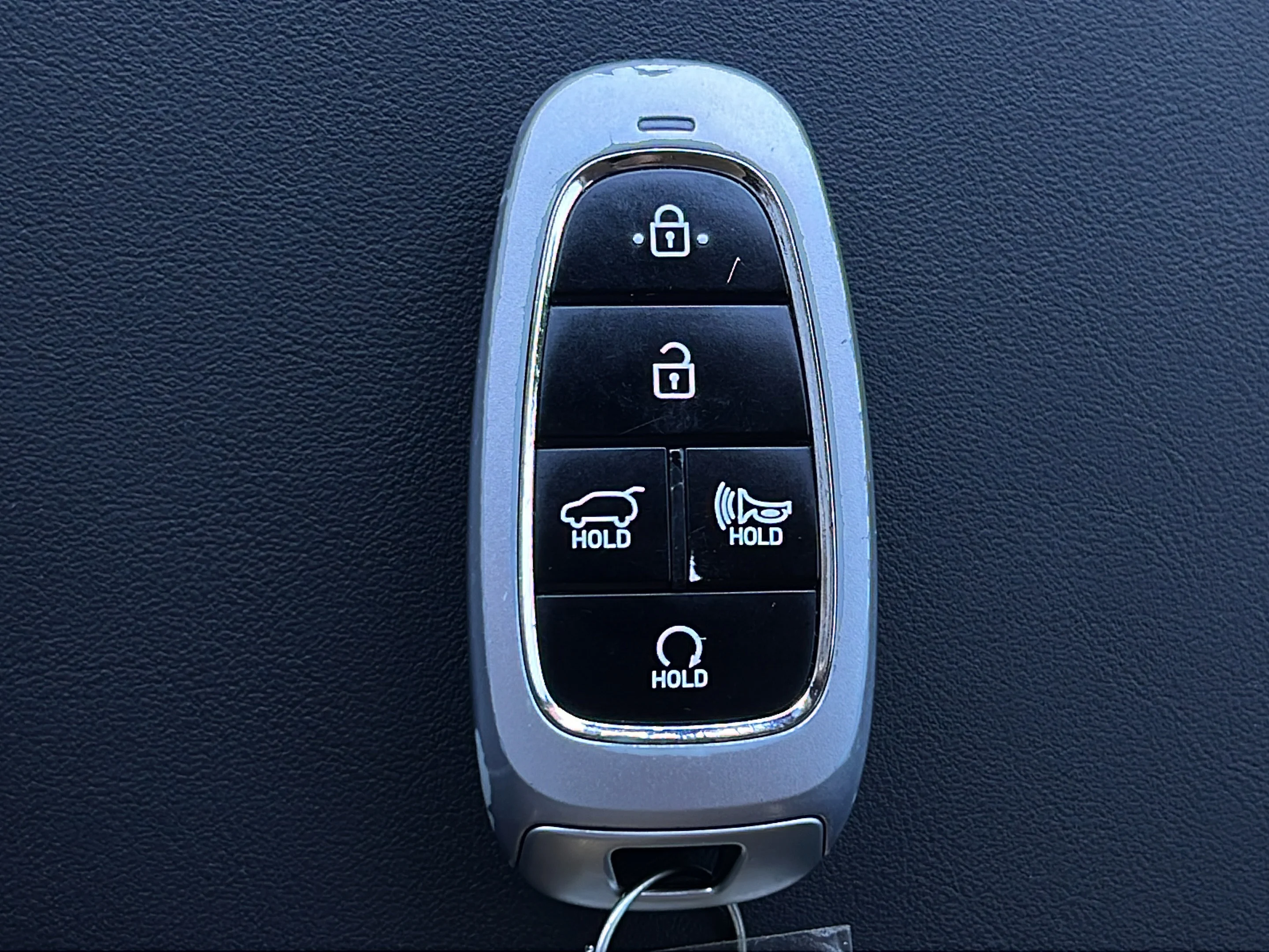 Used 2023 Steel Graphite Hyundai Limited image 29