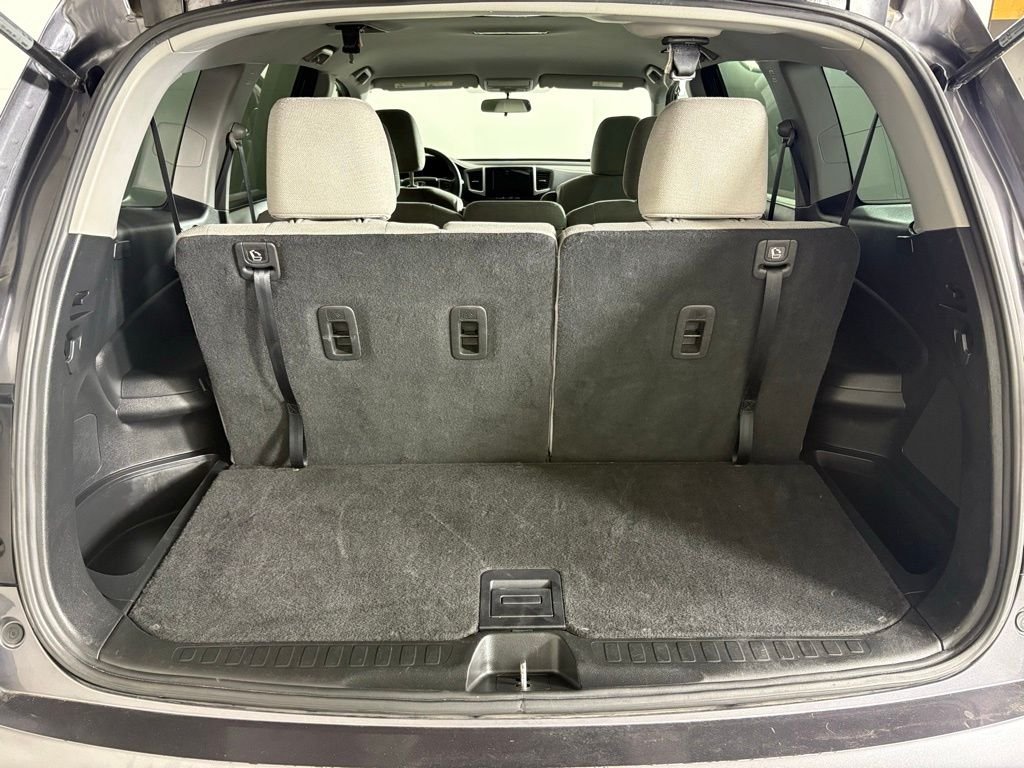 Used 2017 Silver Honda EX image 19