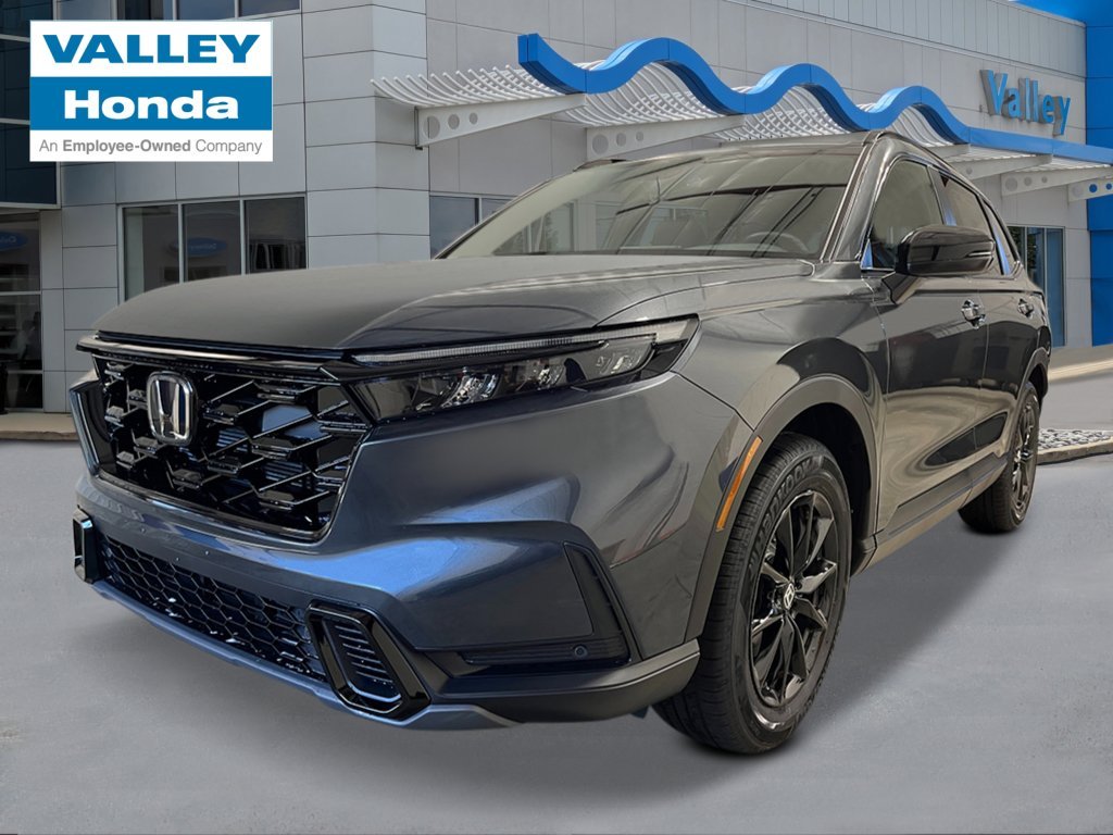 2026 Honda CR-V Hybrid Sport-L AWD's photo