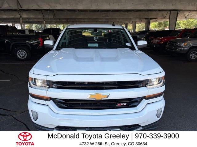 Used 2017 White Chevrolet LT image 2