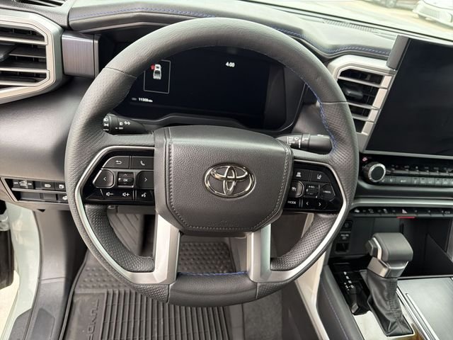 2025 Toyota Tundra Platinum - Photo 16