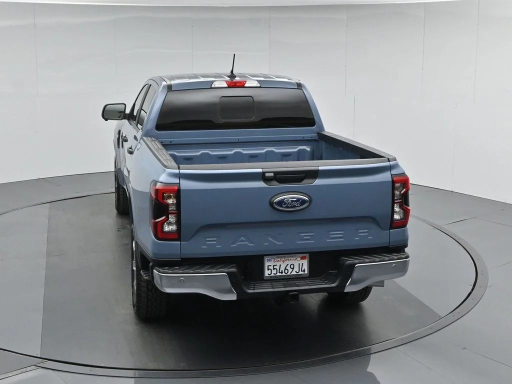 Certified Used 2025 Gray Ford XLT image 43