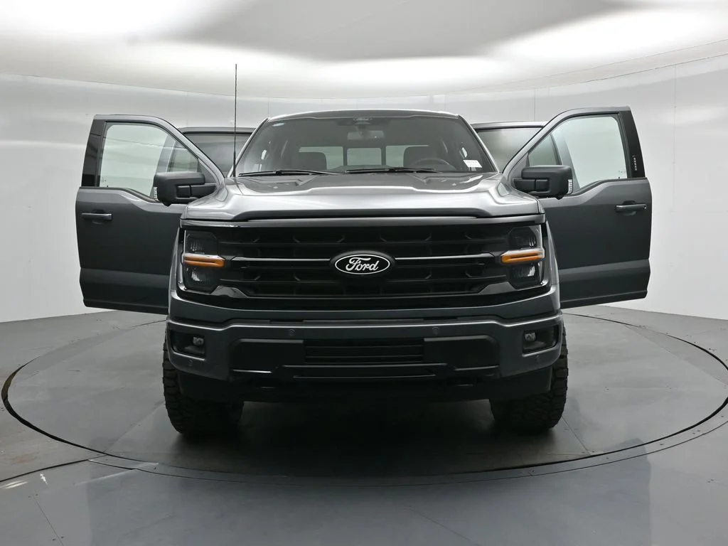 New 2026 Gray Ford XLT image 30