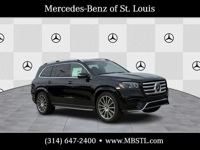 2026 Mercedes-Benz GLS GLS 580