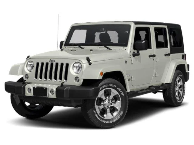 2015 Jeep Wrangler Sahara's photo