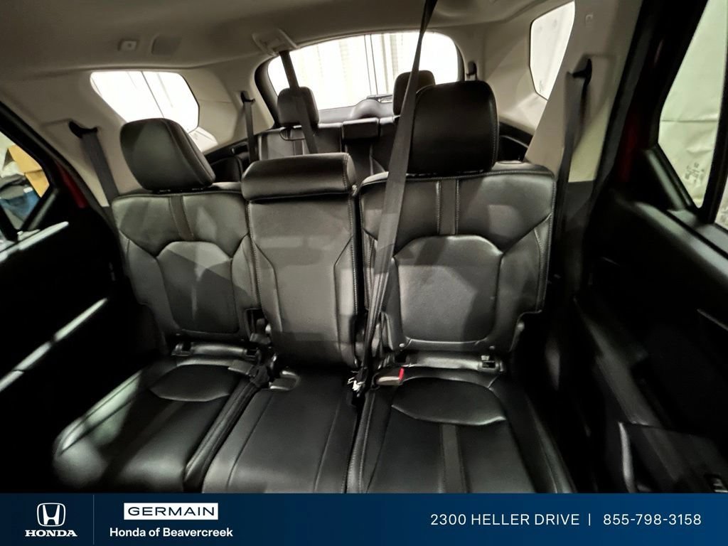 2025 Honda Pilot EX-L - Photo 61
