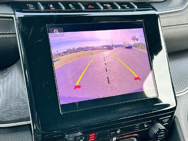 Used 2025 Black Jeep Altitude X image 14