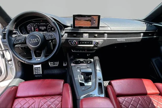 Used 2019 White Audi Prestige image 15