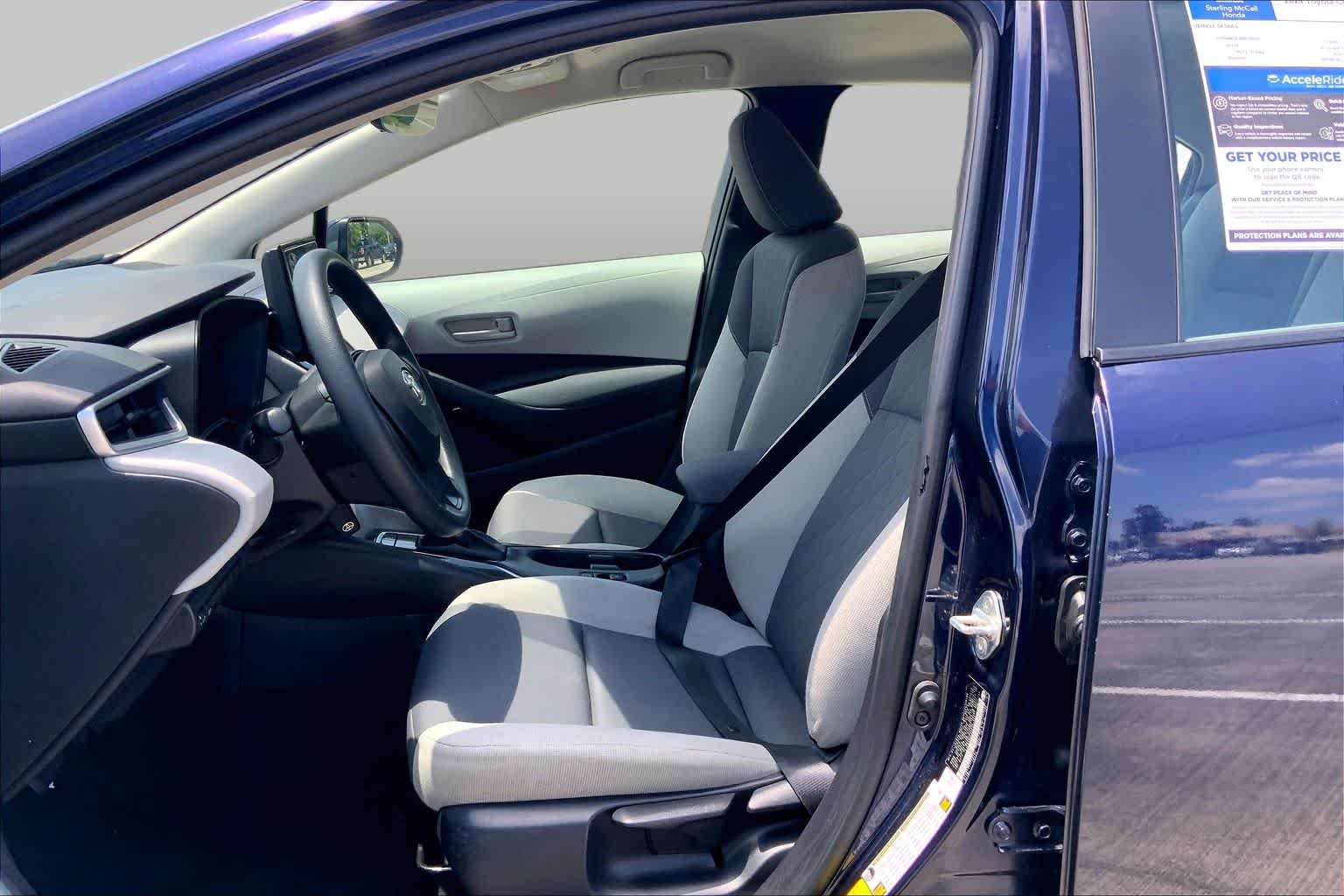 Used 2024 Blueprint Toyota LE image 11