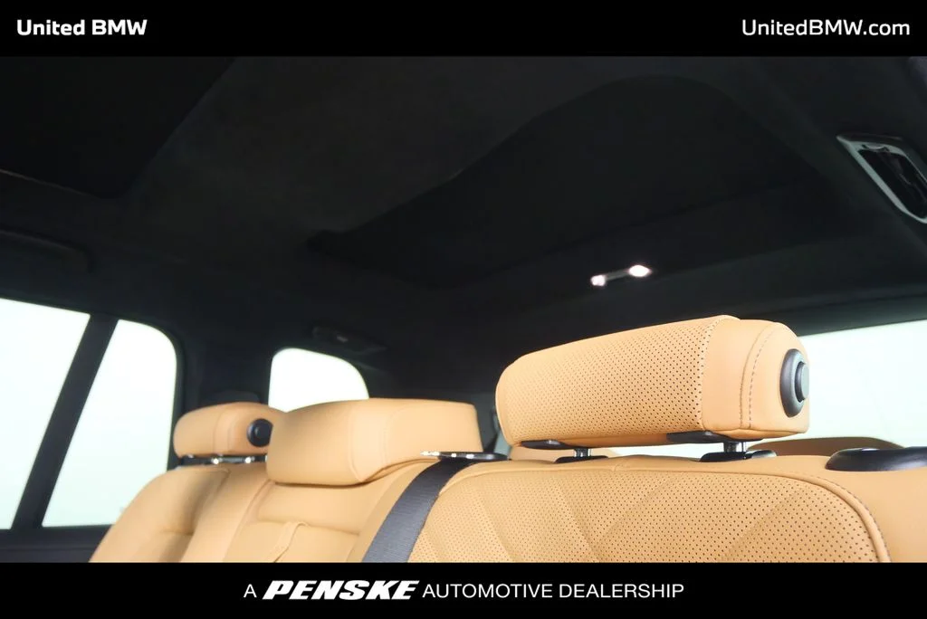 New 2027 Mineral White Metallic BMW xDrive40i image 16