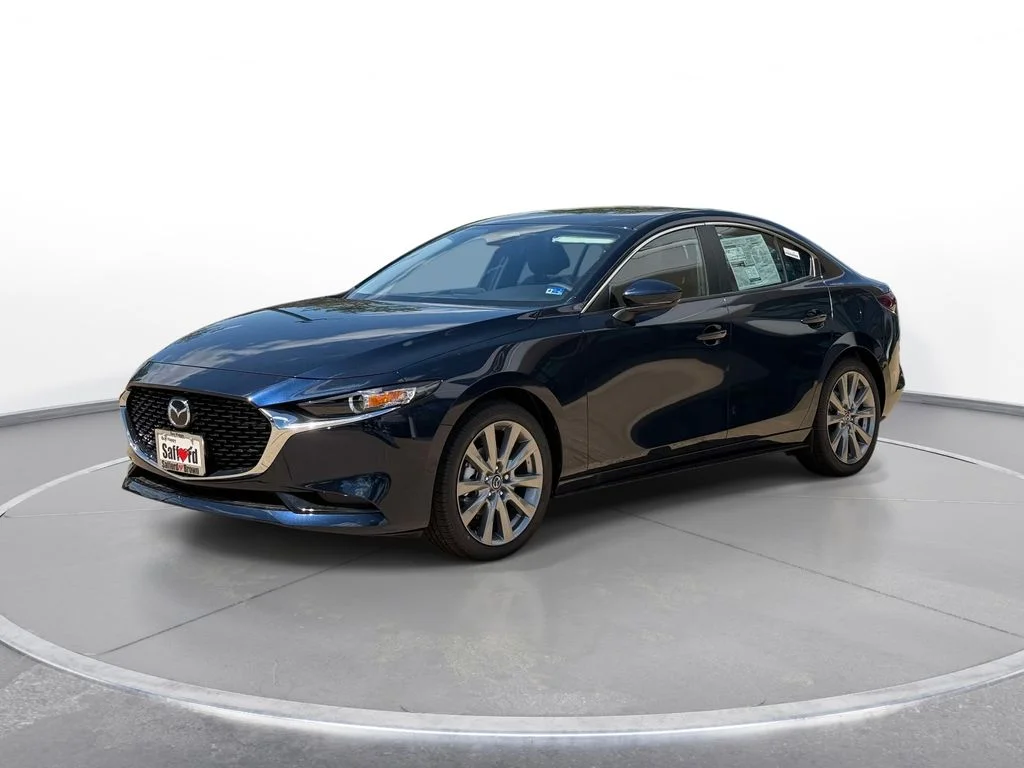 2026 Mazda CX-3 Preferred AT 4-Door SKYACTIV's photo