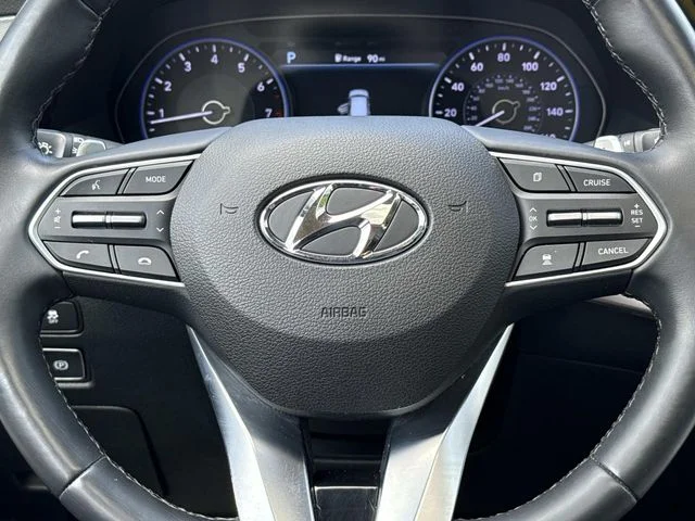 Used 2022 Gray Hyundai SEL image 18