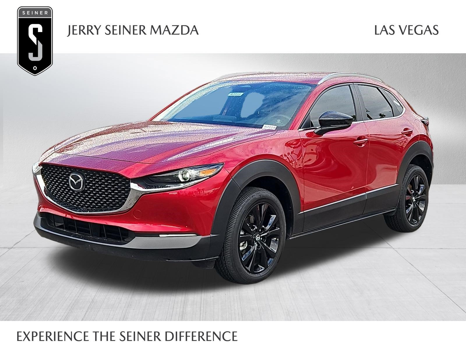 2025 Mazda CX-30