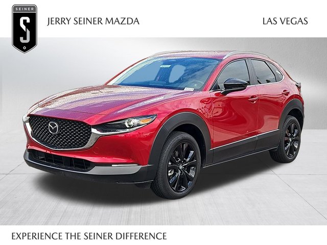 2025 Mazda CX-30 2.5 S Select Sport