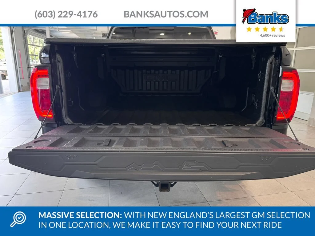 Certified Used 2025 Onyx Black GMC Denali image 8