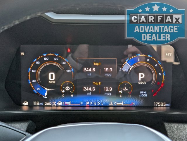 2025 Chevrolet Colorado Trail Boss - Photo 20