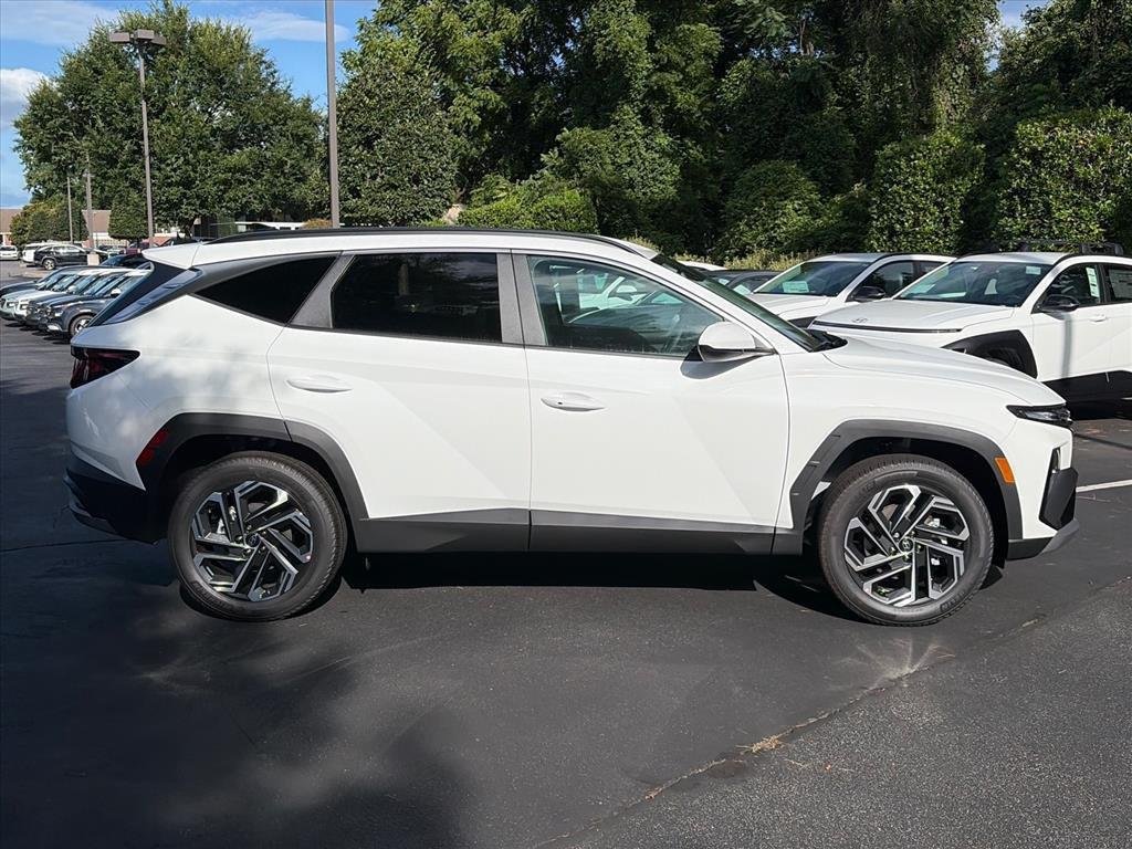 New 2026 White Pearl Hyundai SEL Plus image 32
