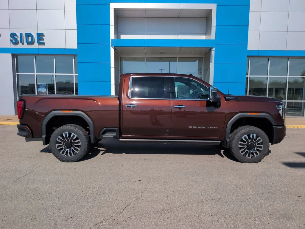 2024 GMC Sierra 2500 HD