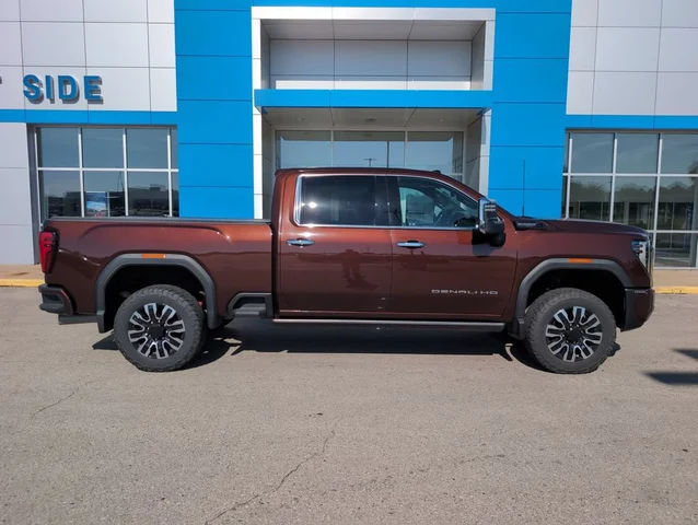 2024 GMC Sierra 2500 HD