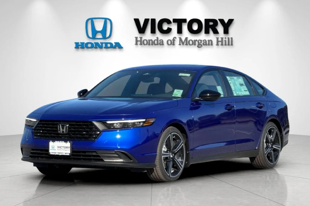 New 2026 Still Night Pearl Honda Sport image 8