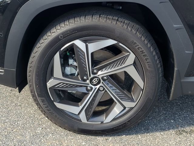 New 2024 Black Hyundai Limited AWD image 42