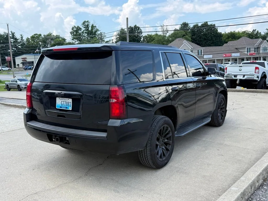 Used 2016 Black Chevrolet LT image 6