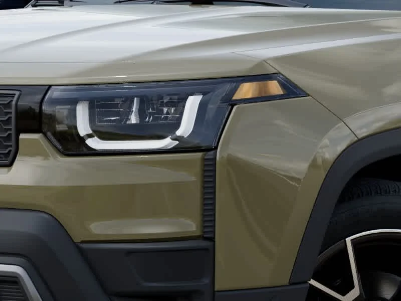 New 2026 41 Jeep Overland image 10