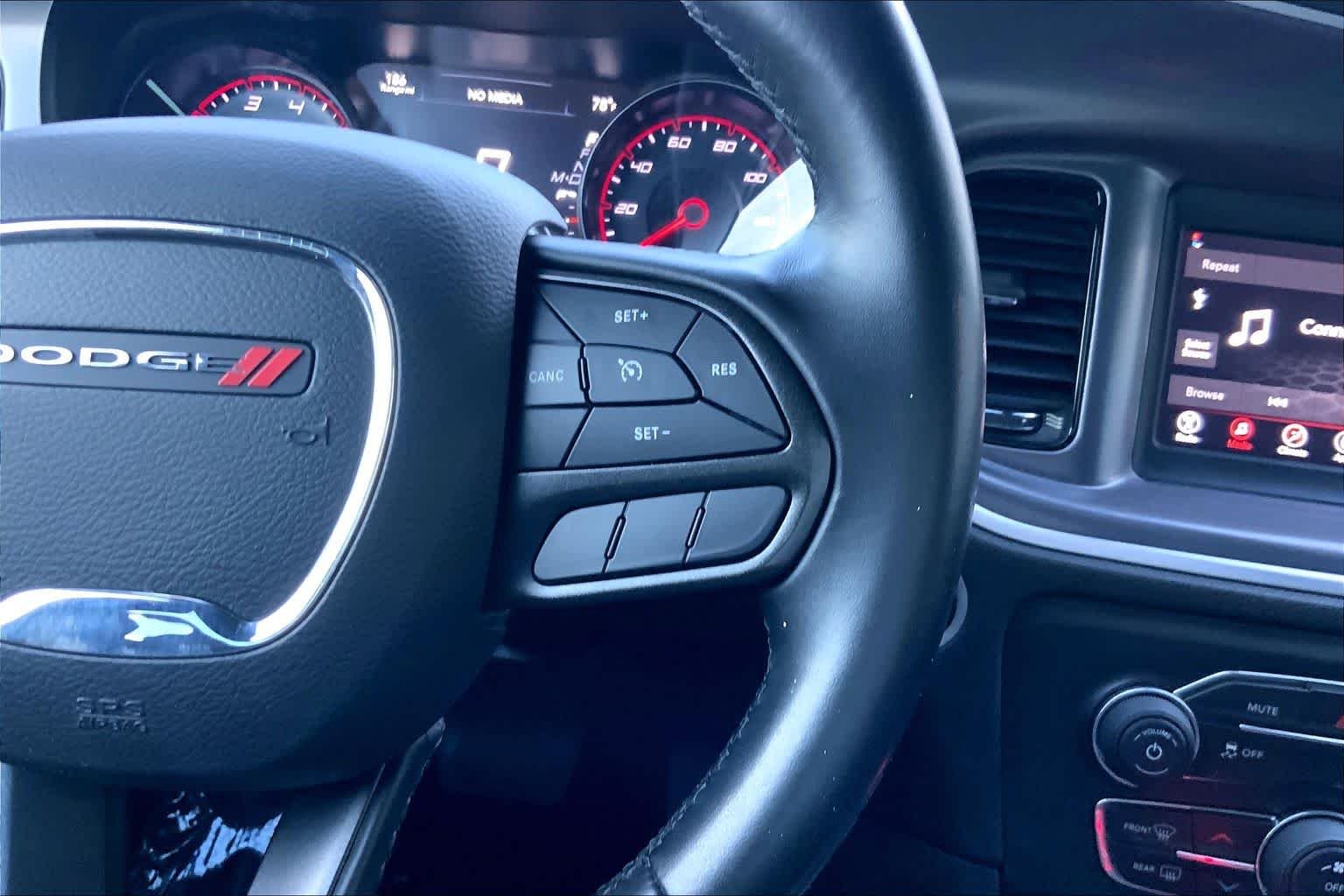 Used 2020 Frostbite Dodge SXT image 22