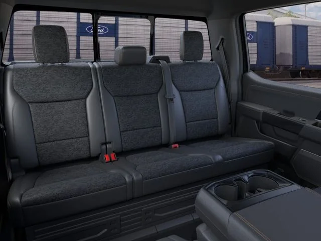 New 2026 Agate Black Metallic Ford Tremor image 11