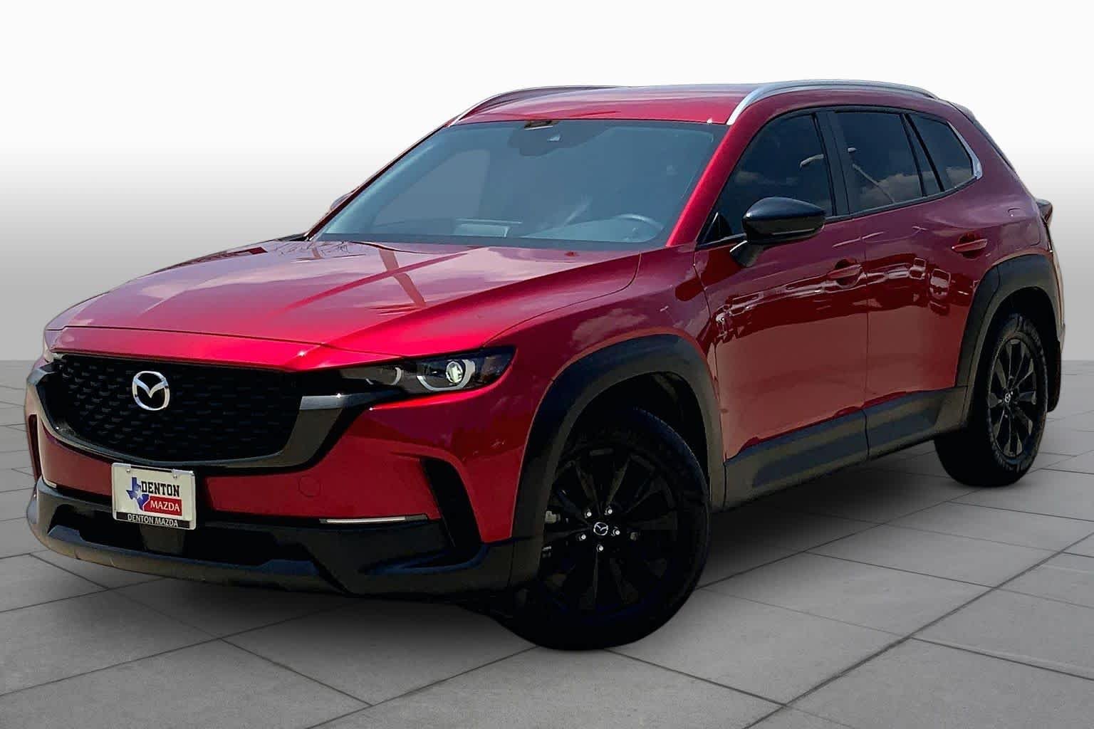 2024 Mazda CX-50 2.5 S PREFERRED's photo